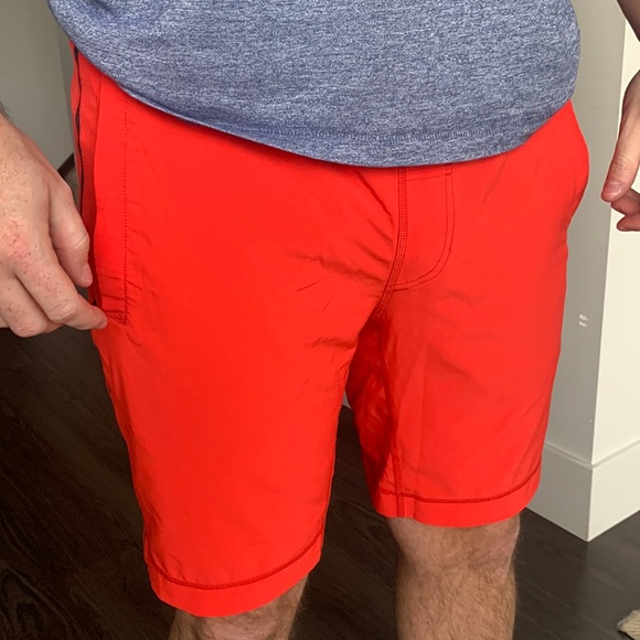 LULULEMON Mens Pace Breaker Lined Short - Picture 1 of 5